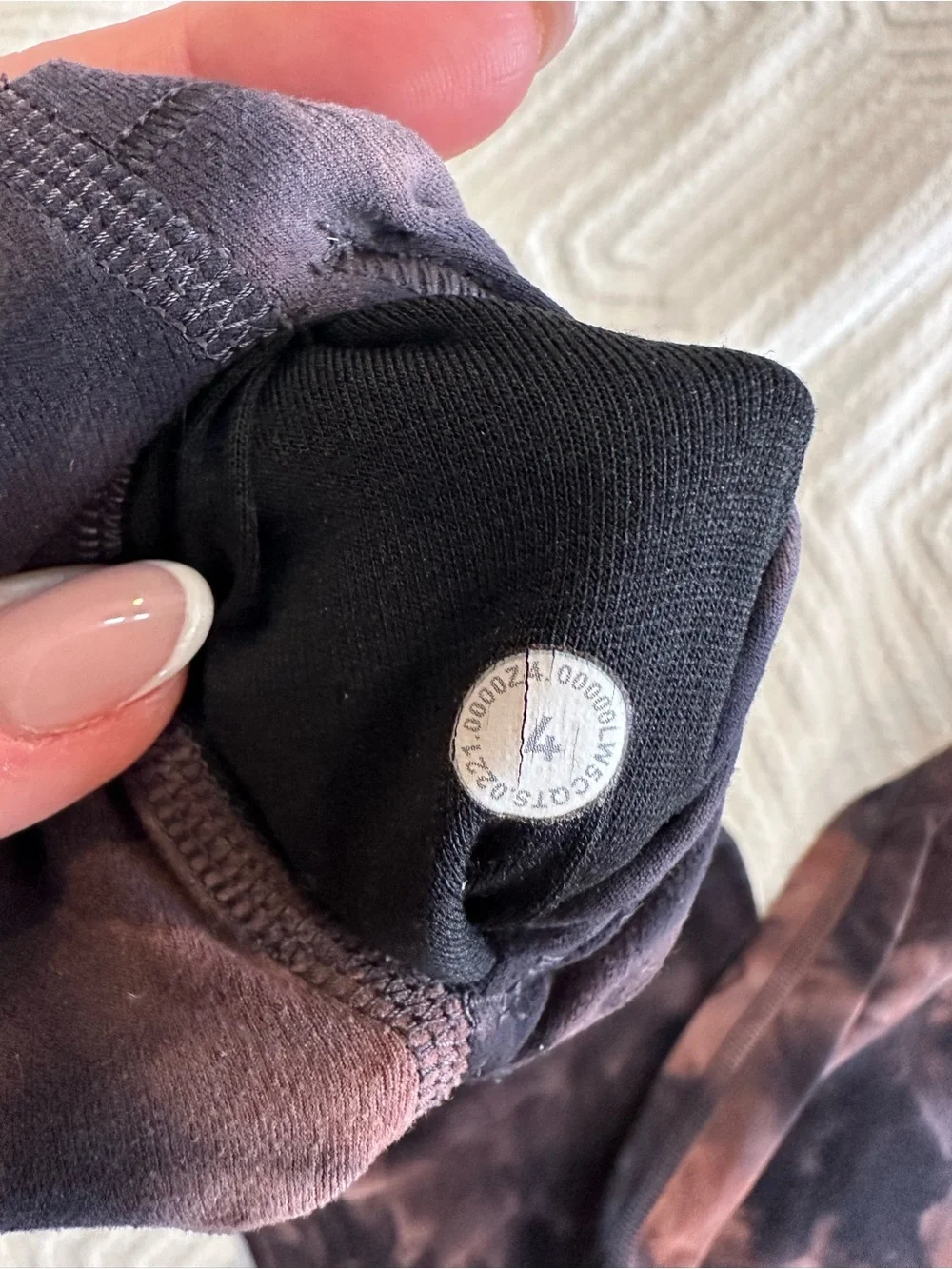 LULULEMON ALIGN HIGH-RISE PANT 25